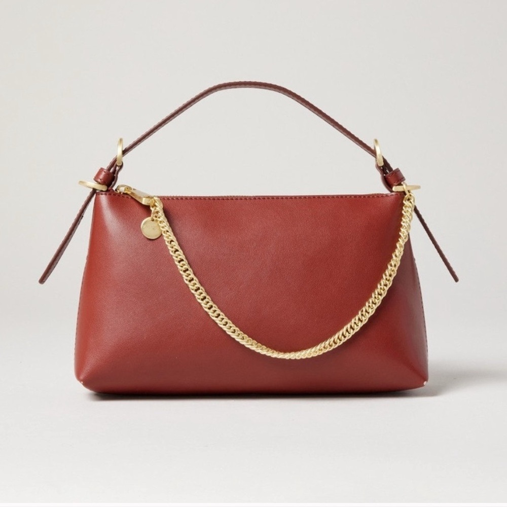 Zac Posen Zip Top Crossbody